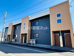first sky Aの外観画像