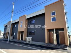 first sky Bの外観画像