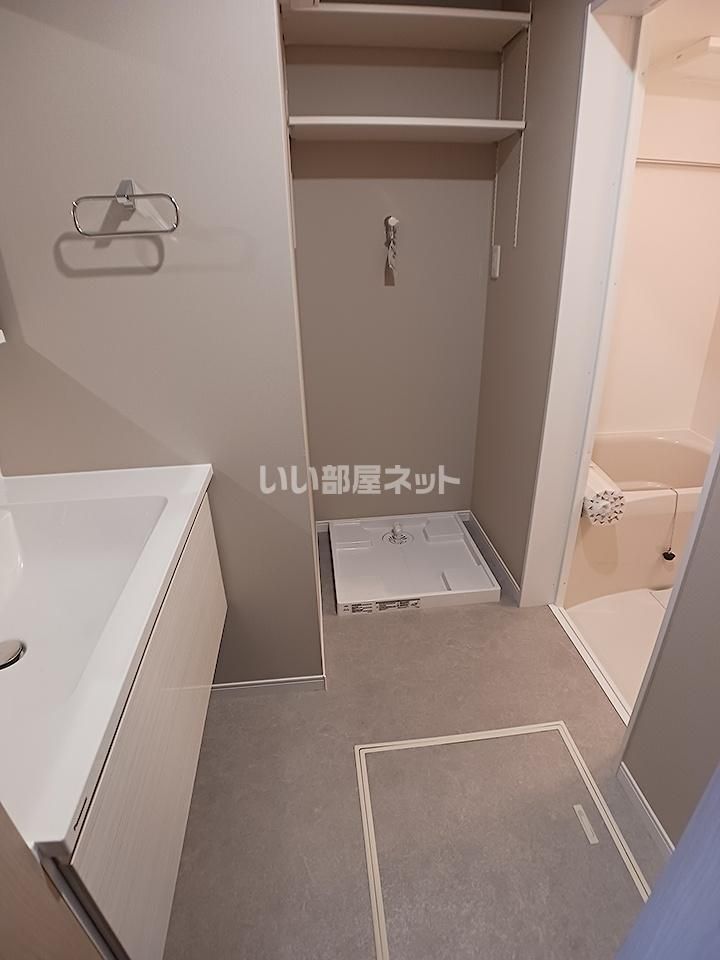 洗面