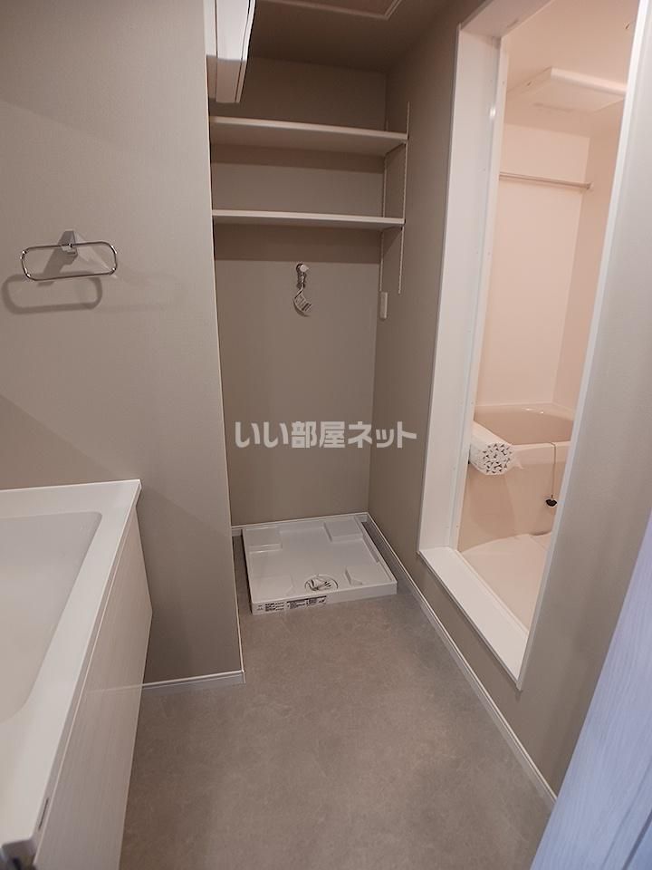 洗面