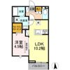 cape大野田の間取り画像