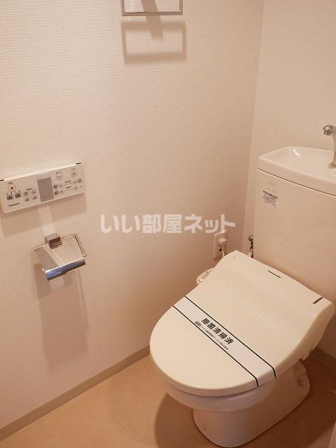トイレ