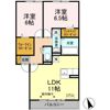 Belle Ville Bの間取り画像