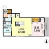 D-PRECIOUS深大寺東町の間取り画像
