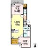 D-PRECIOUS深大寺東町の間取り画像