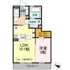 トレゾアの間取り画像