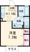 DACハウス’98の間取り画像