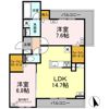 foresiaの間取り画像