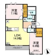 foresiaの間取り画像