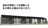 D-room Nの外観