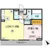 D-room Nの間取り画像
