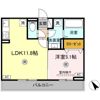 D-room Nの間取り画像
