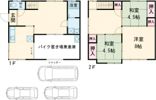 さくらじぞうハウスの間取り画像
