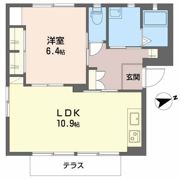コート天文の間取り画像