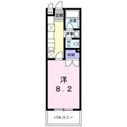 フォーシーズン錦町の間取り画像