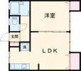 リルームス日吉町（旧 神田アパート）の間取り画像