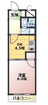 シャトルウッドの間取り画像