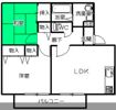 グレースレジデンスの間取り画像