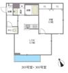ファーストレジデンス東寺尾の間取り画像