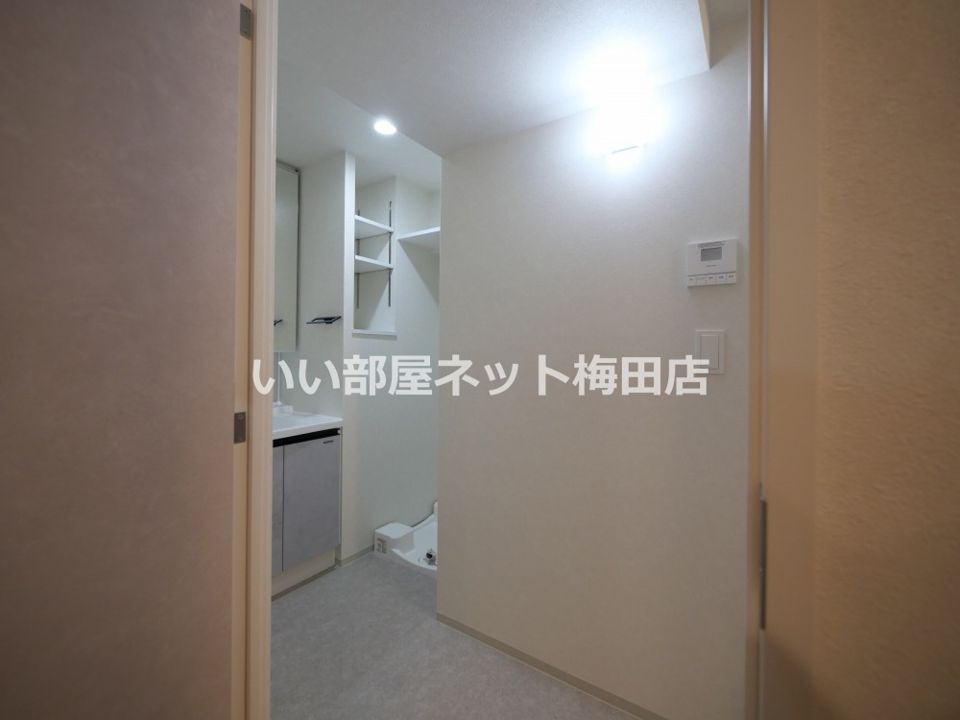 洗面