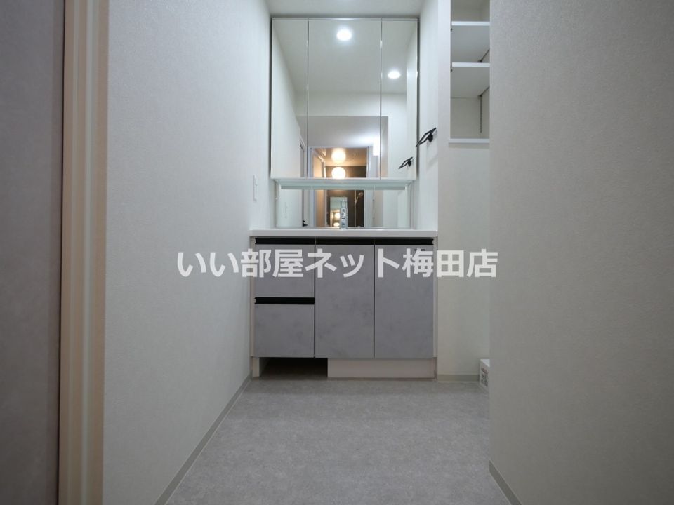 洗面