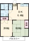 ゴールドタウンの間取り画像