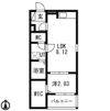 F+style東大阪本庄2号館の間取り画像