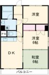 日高ビルの間取り画像