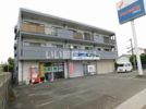 日高ビルの外観