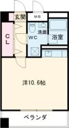 E．POPULARの間取り画像