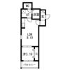 F+style東大阪本庄2号館の間取り画像