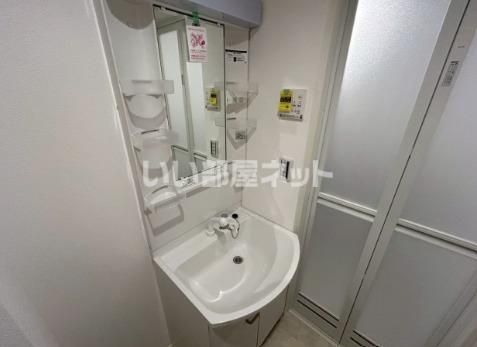 洗面
