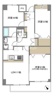 Zstyleの間取り画像