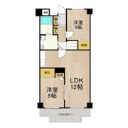 友井グレイスの間取り画像