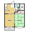 GR－Ⅳ前田新町の間取り画像