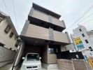 ワコーレヴィータ新神戸の間取り画像
