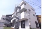 コーポ塚本の外観