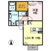 D-room アールヒルズの間取り画像