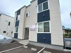 CASAキズナの外観画像