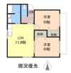 ウィンベル．ソロの間取り画像