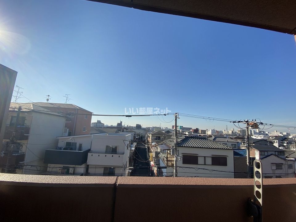 眺望