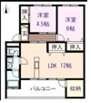 TAIZANの間取り画像