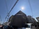 フジパレス萱島の外観