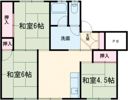 サンコーポラス柳川Ⅱの間取り画像