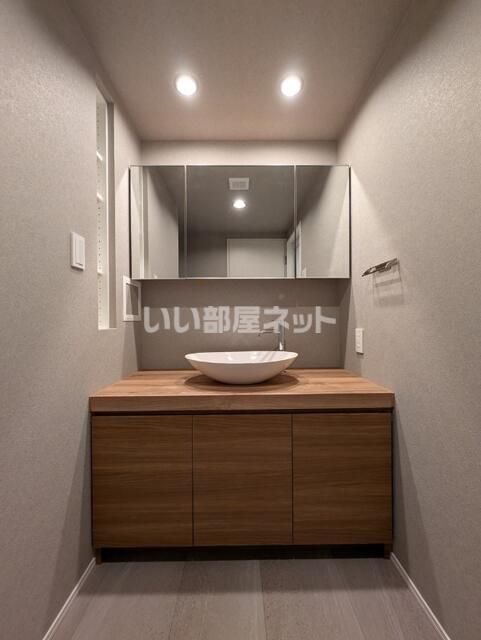 洗面