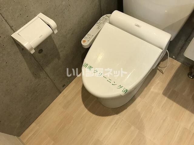 トイレ