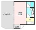天田ジオビルの間取り画像