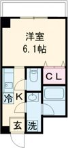 フォレスト赤迫の間取り画像