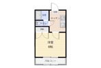 コーポアドバンスAの間取り画像