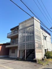 上袋グリーンハイツの外観画像